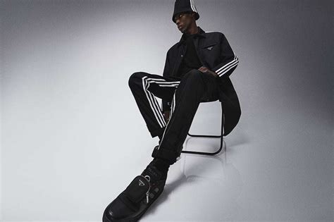 prada per adidas sneakers|prada adidas tracksuit.